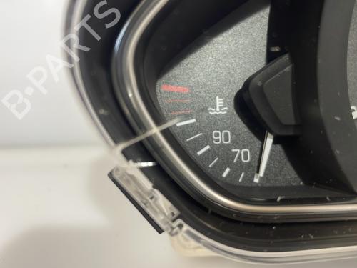 Instrument cluster PEUGEOT 2008 I (CU_) 1.2 THP 110 / PureTech 110 | BP25666973C47 - Image 7