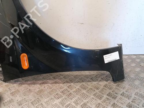 Right front fenders FORD FIESTA V (JH_, JD_)  | BP25666001C42 