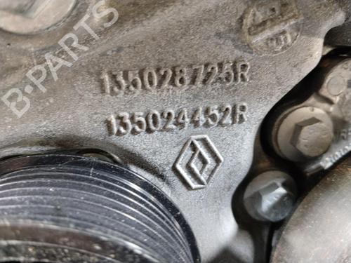 Used Engine Engine RENAULT CAPTUR I (J5_, H5_) 0.9 TCe 90 (90 hp) 39061203 39061203