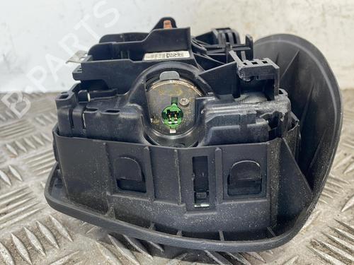 Førerens kollisjonspute RENAULT MEGANE III Coupe (DZ0/1_) 2.0 TCe (DZ0K) (180 hp) 25662804