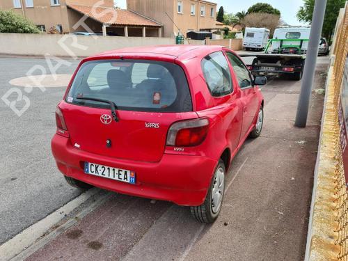 Right taillight TOYOTA YARIS (_P1_) 1.3 (NCP10, SCP12_) | BP25669382C35 