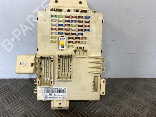 Used Electronic module KIA CEE'D Sportswagon (JD) 1.6 CRDi 110 (110 hp) 25670222