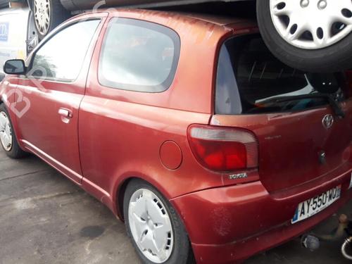 Left taillight TOYOTA YARIS (_P1_) 1.3 (NCP10, SCP12_) | BP25666999C34 