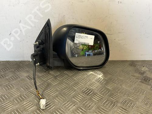 Right mirror CITROËN C-CROSSER (VU_, VV_) 2.2 HDi | BP25668168C27 