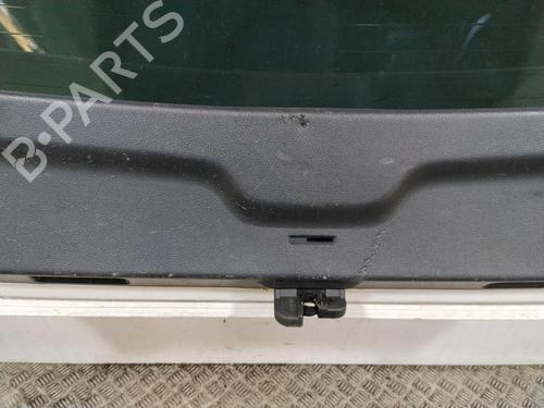 Used Tailgate Tailgate VW SCIROCCO III (137, 138) 2.0 TDI (170 hp) 40047610 40047610