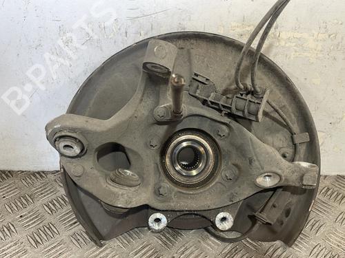 Right rear steering knuckle MERCEDES-BENZ E-CLASS (W212) E 220 CDI / BlueTEC (212.001, 212.002) | BP25661988M28 