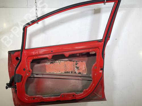 Right front door FORD FIESTA VI (CB1, CCN) 1.0 EcoBoost | BP27817003C3 