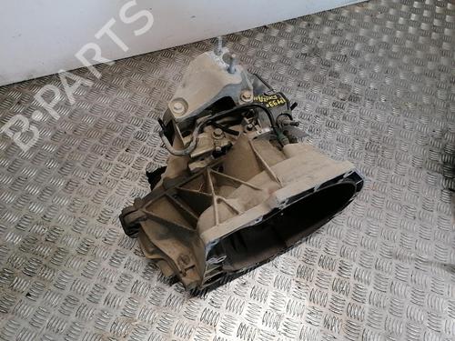 Gearkasse FORD FIESTA VI (CB1, CCN) 1.4 TDCi | BP25663627M3