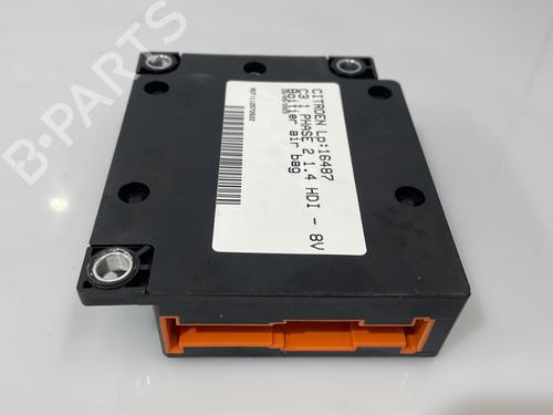 Kollisjonspute styreenhet CITROËN C3 I (FC_, FN_) 1.4 HDi | BP29213975M53 