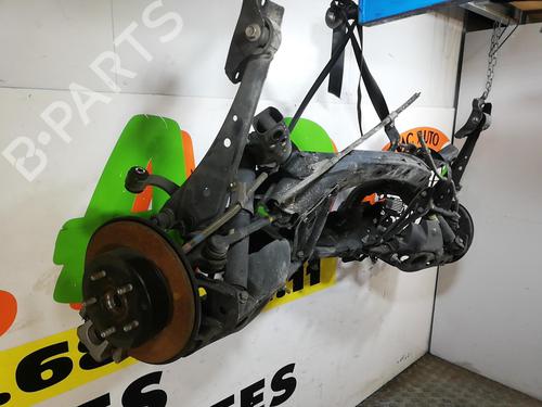 Rear axle TOYOTA RAV 4 IV (_A4_) 2.5 Hybrid (AVA42_) | BP25667581M2 