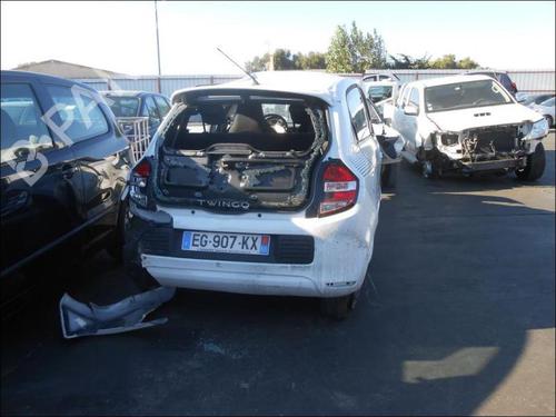 Used Front wiper motor RENAULT TWINGO III (BCM_, BCA_) 1.0 SCe 70 (71 hp) 25665938
