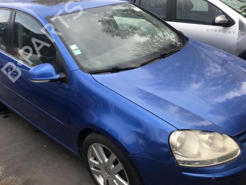 Used Front left lock VW GOLF V (1K1) 2.0 TDI (140 hp) 25663132