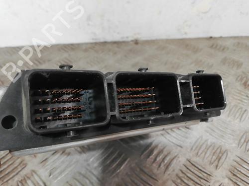 Engine control unit (ECU) PEUGEOT 206 Hatchback (2A/C) 1.4 HDi eco 70 | BP25662372M57 