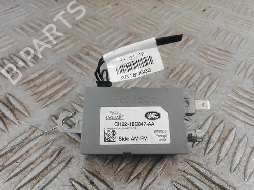Used Electronic module Electronic module LAND ROVER RANGE ROVER SPORT I (L320) 3.0 D 4x4 (256 hp) 25667345 25667345