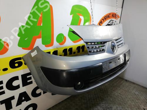Front bumper RENAULT GRAND SCÉNIC II (JM0/1_) 1.5 dCi (JM02, JM13) | BP25670159C7 