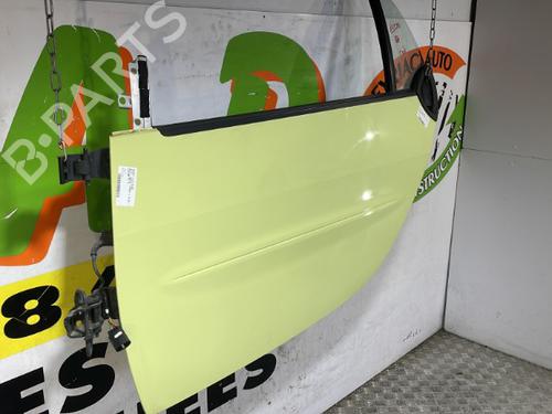 Right front door SMART CITY-COUPE (450) 0.6 (S1CLB1, 450.331, 450.336) | BP25667560C3 
