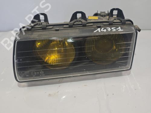 Used Left headlight BMW 3 Compact (E36) 316 i (102 hp) 30486085