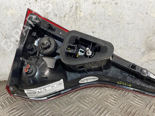 Right tailgate light RENAULT SCÉNIC IV (J9_) 1.2 TCe 130 | BP25661880C80 