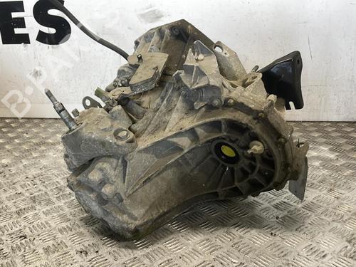 Gearbox RENAULT CLIO III (BR0/1, CR0/1) 1.5 dCi (BR17, CR17) | BP25668259M3 