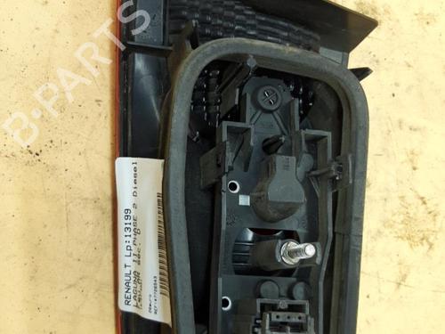 Right tailgate light RENAULT LAGUNA II (BG0/1_) 1.9 dCi (BG1A, BG1W, BG0G) | BP25668694C80 