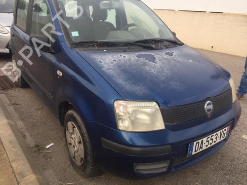 Left mirror FIAT PANDA (169_) 1.1 (169.AXA1A) | BP25671097C26 