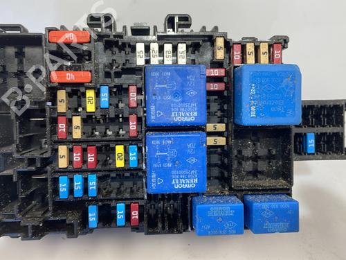 Electronic module RENAULT CLIO V (B7_) 1.5 Blue dCi 85 (B7AG) | BP25666560M83 - Image 2