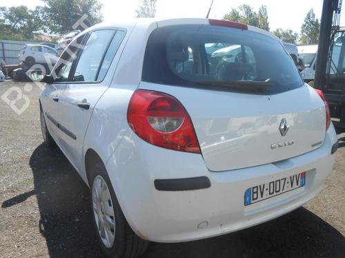 Right taillight RENAULT CLIO III (BR0/1, CR0/1) 1.5 dCi (BR17, CR17) | BP25671112C35 