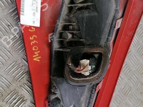 Left taillight PEUGEOT 107 (PM_, PN_) 1.4 HDi | BP25668353C34 