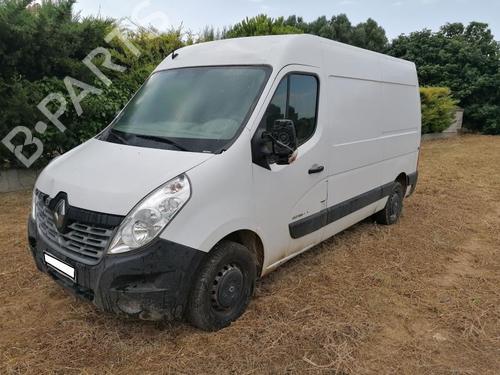 Left front steering knuckle RENAULT MASTER III Van (FV) 2.3 dCi 145 FWD (FV0E, FV0F, FV0H, FV02, FV0M, FV0S,... | BP25666197M25  - Image 7