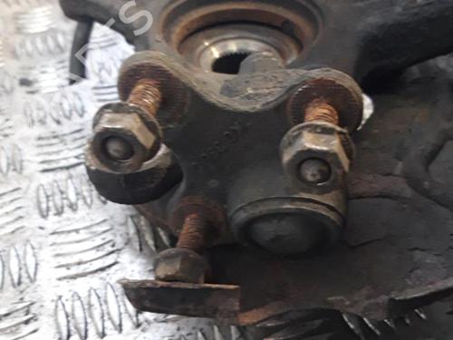 Used Right front steering knuckle Right front steering knuckle VW GOLF V (1K1) [2003-2010] 25666281 25666281