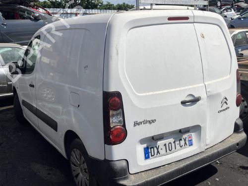 Left front driveshaft CITROËN BERLINGO Box Body/MPV (B9) 1.6 HDi / BlueHDi 75 | BP27318982M38  - Image 9