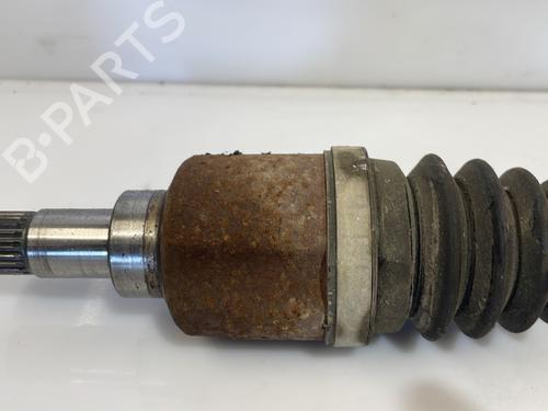 Left front driveshaft CITROËN C3 II (SC_) 1.4 HDi 70 (SC8HZC, SC8HR0, SC8HP4) | BP27325253M38 - Image 4