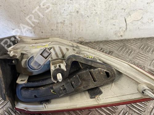 Right taillight RENAULT LAGUNA III (BT0/1) 1.5 dCi (BT00, BT0A, BT0T, BT1J) | BP25667209C35 