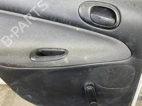 Left rear door PEUGEOT 206+ (2L_, 2M_) 1.4 HDi eco 70 | BP25872838C4