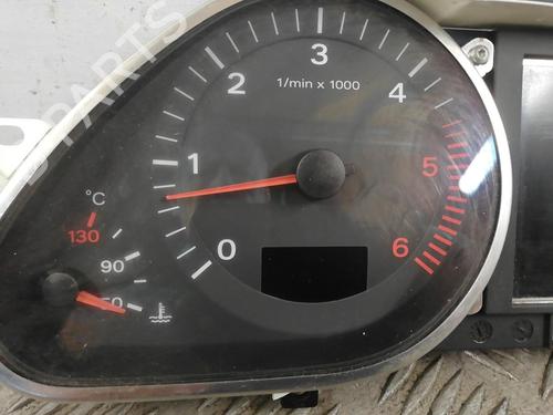 Used Instrument cluster Instrument cluster AUDI A6 C6 Avant (4F5) 2.7 TDI (180 hp) 25664899 25664899