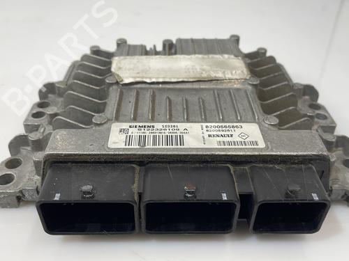 Motorstyringsenhed RENAULT SCÉNIC II (JM0/1_) 1.5 dCi (JM1E, JM16) (106 hp) 29209806
