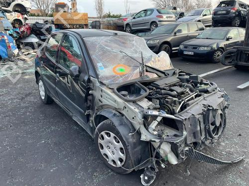 Engine control unit (ECU) PEUGEOT 206 Hatchback (2A/C) 1.4 HDi eco 70 | BP25662516M57 
