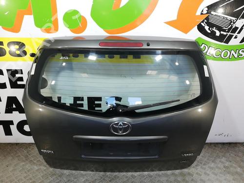 Used Tailgate TOYOTA COROLLA Verso (ZER_, ZZE12_, R1_) 2.2 D-4D (AUR10_, AUR10R) (136 hp) 25670617