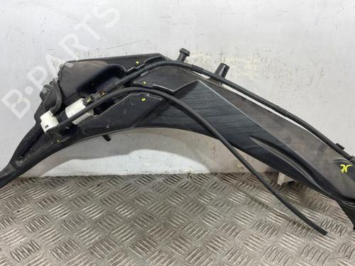 Used Windscreen washer tank Windscreen washer tank 25667142 25667142