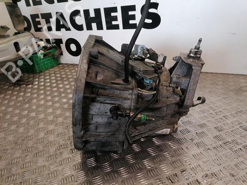 Gearbox RENAULT LAGUNA II Grandtour (KG0/1_) 2.0 dCi (KG1S) | BP25670963M3 