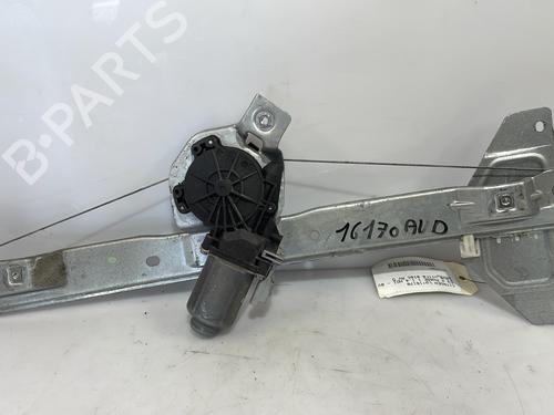 Used Front right window mechanism CITROËN C3 II (SC_) 1.4 HDi 70 (SC8HZC, SC8HR0, SC8HP4) (68 hp) 29154966
