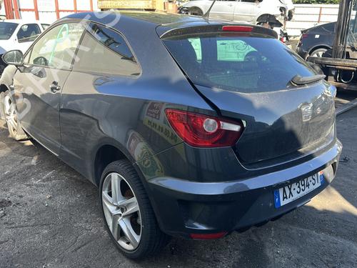Gearbox SEAT IBIZA IV SC (6J1, 6P5) 1.4 TSI Cupra | BP29863091M3