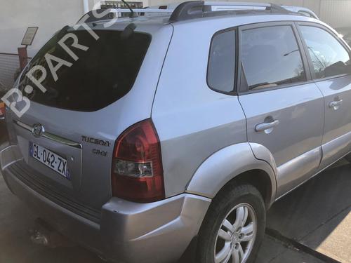 Transfer box HYUNDAI TUCSON (JM) 2.0 CRDi All-wheel Drive | BP25665416M36 