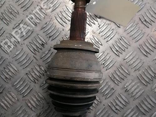 Left front driveshaft TOYOTA RAV 4 III (_A3_) 2.2 D 4WD (ALA30_, ALA30R) | BP25668596M38 