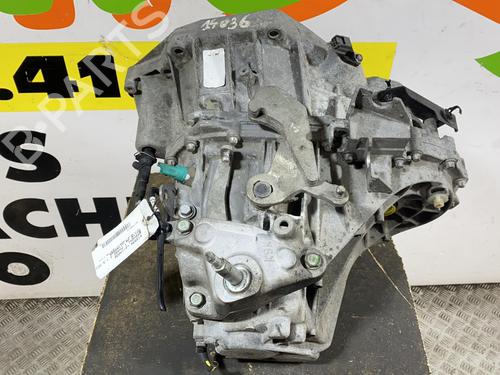 Used Gearbox NISSAN QASHQAI I (J10, NJ10) 1.5 dCi (110 hp) 25662819