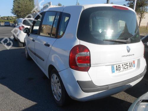 Used Right taillight Right taillight RENAULT MODUS / GRAND MODUS (F/JP0_) 1.5 dCi (JP0G, JP0H) (106 hp) 25665704 25665704