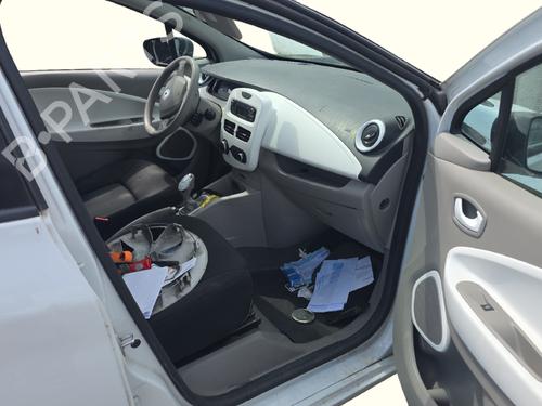 Sæde højre fortil Sæde højre fortil RENAULT ZOE (BFM_) [2012-2026] 36752376 36752376