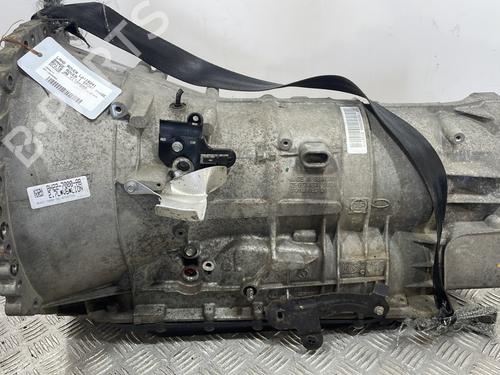 Gearkasse LAND ROVER RANGE ROVER SPORT I (L320) 2.7 D 4x4 (190 hp) 25668984