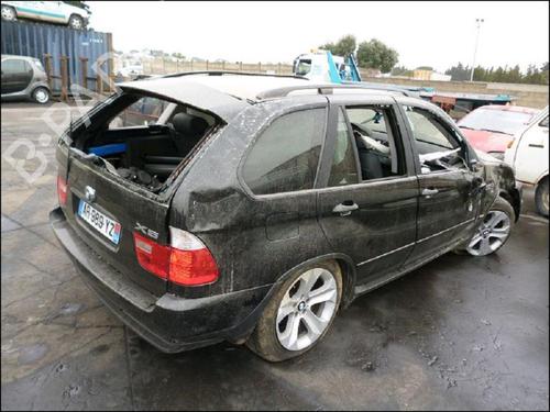Front wipers mechanism BMW X5 (E53) 3.0 d | BP25664973C83 