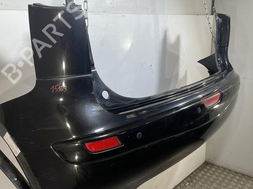 Rear bumper NISSAN NOTE (E11, NE11) 1.5 dCi | BP29040499C8 